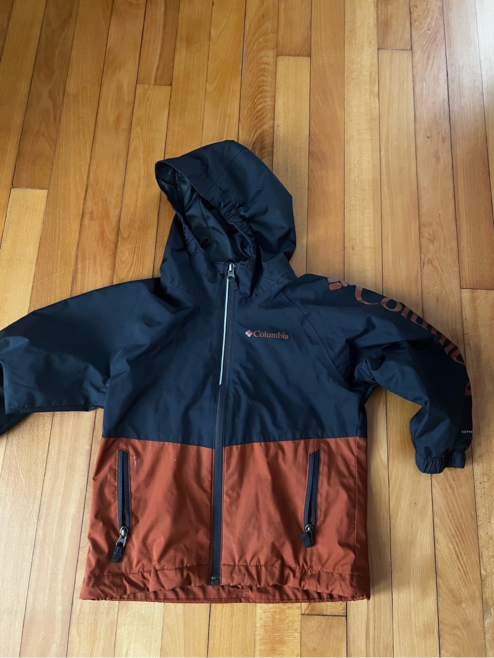 Columbia Black Sport Mesh Jacket